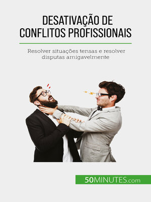 cover image of Desativação de conflitos profissionais